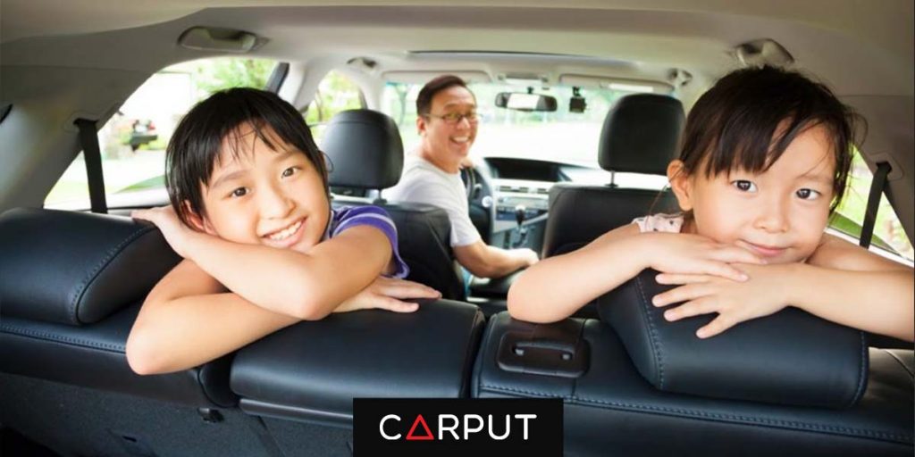 KIDS IN THE CAR? HERE ARE SOME TIPS!