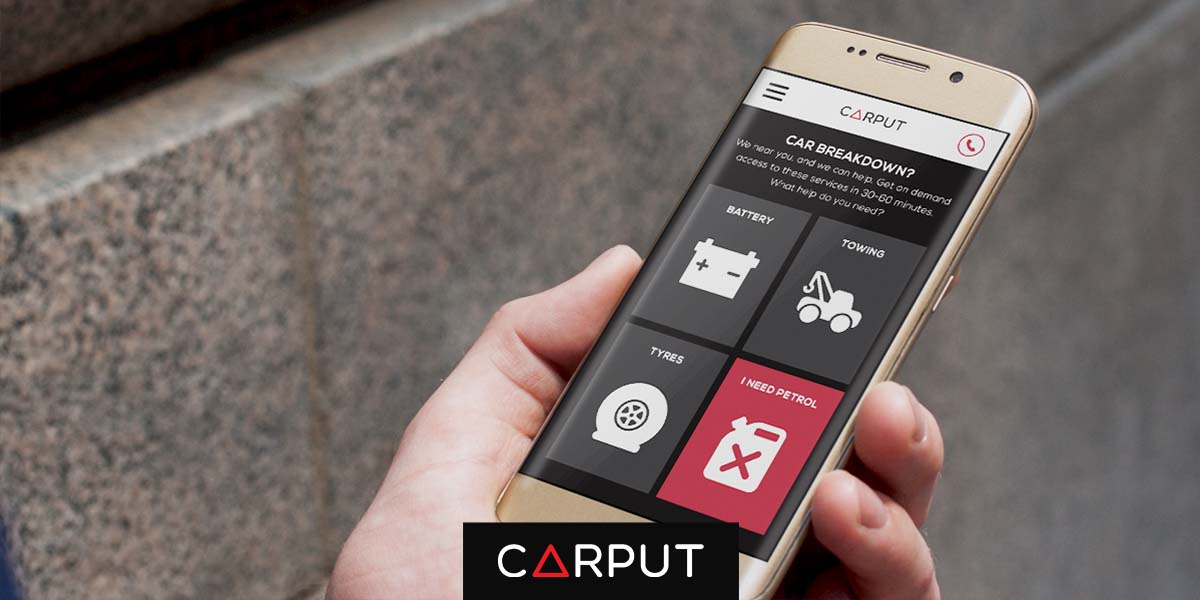 CARPUT - Why Now? | Carput