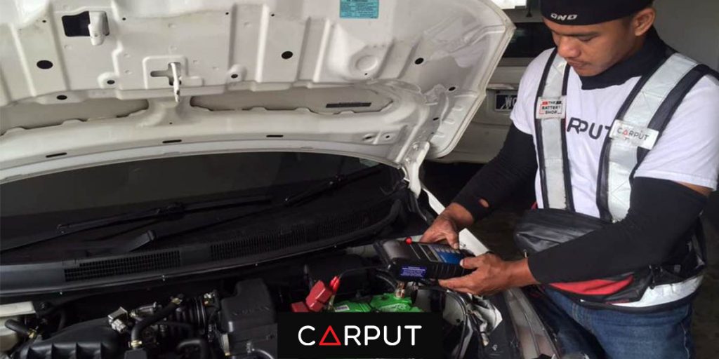Bantuan Kerosakan Kereta Segera, Serba Canggih Dengan App CARPUT