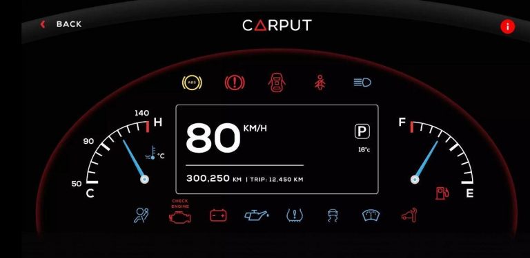 Maksud Lampu Dashboard Kereta - 10 Simbol Utama | CARPUT