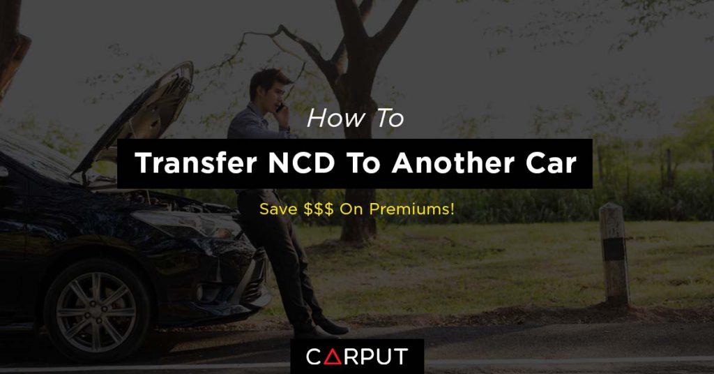 How To Transfer NCD