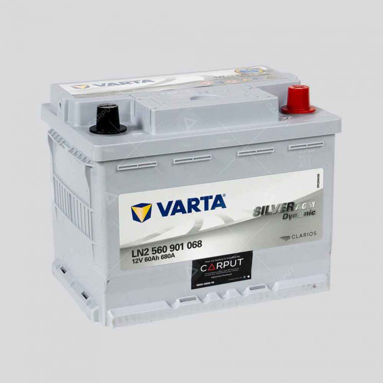 Varta AGM Car Battery Malaysia, Delivery & Installation Service CARPUT