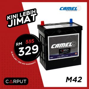 Camel EFB M42