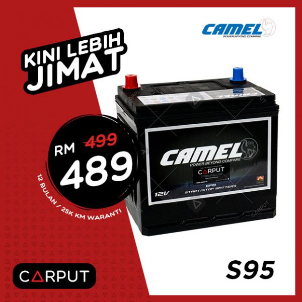 Vellfire Car Battery Delivery & Installation Vellfire Battery CARPUT