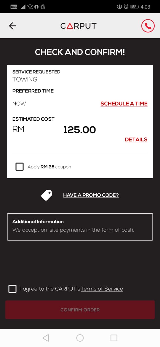 Towing in Malaysia How Much Does It Cost? CARPUT