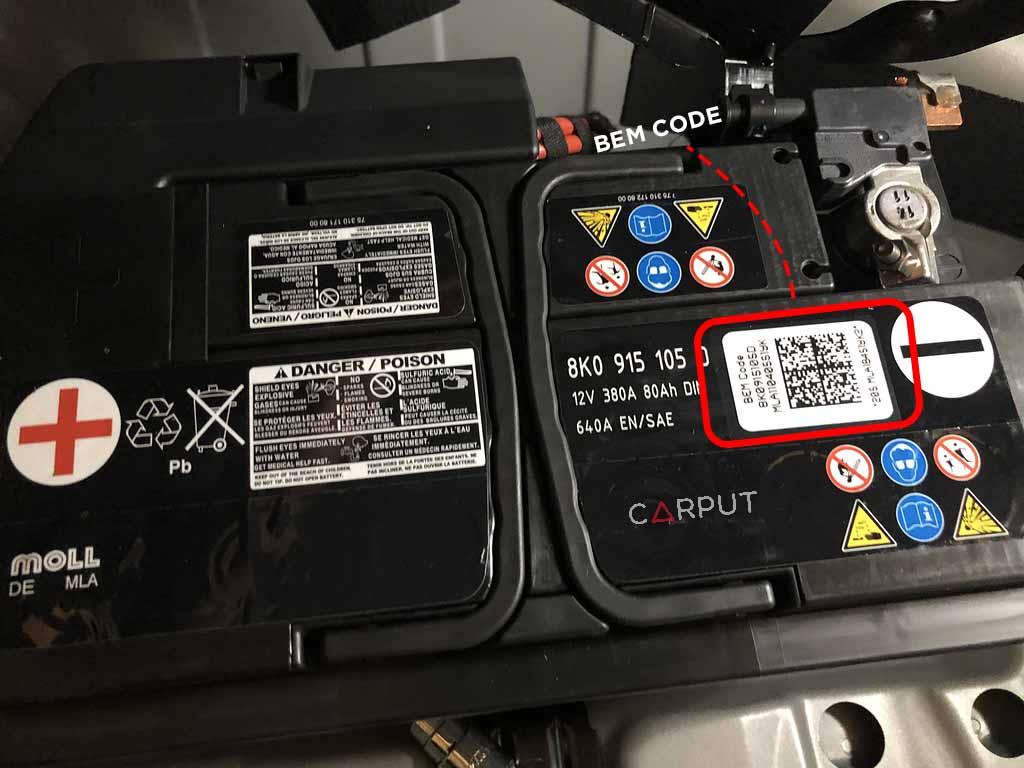 What Is Battery Registration For AGM Batteries? CARPUT