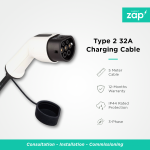 3 phase ev charging cable