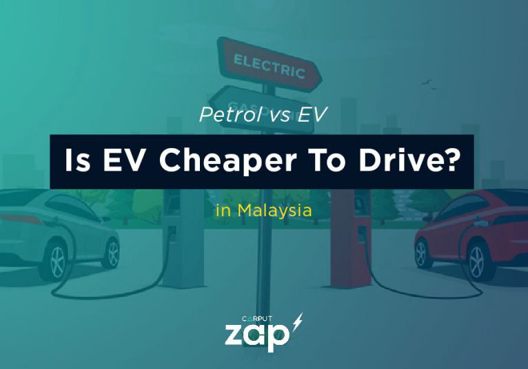 Petrol Vs EV is ev cheaper to drive in malaysia