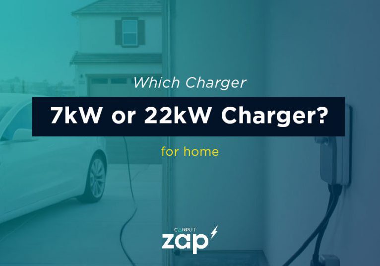 Which Home EV Charger Do I Need 7kW Or 22kW