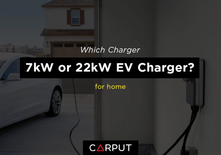 Which Home EV Charger Do I Need : 7kW Or 22kW?