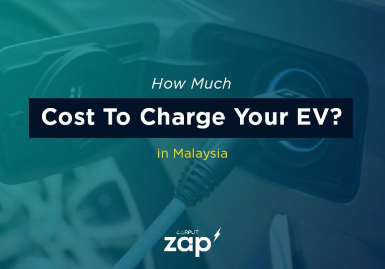how much does charging ev cost in malaysia