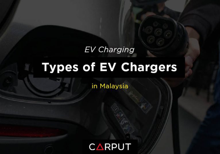 types of ev chargers in malaysia